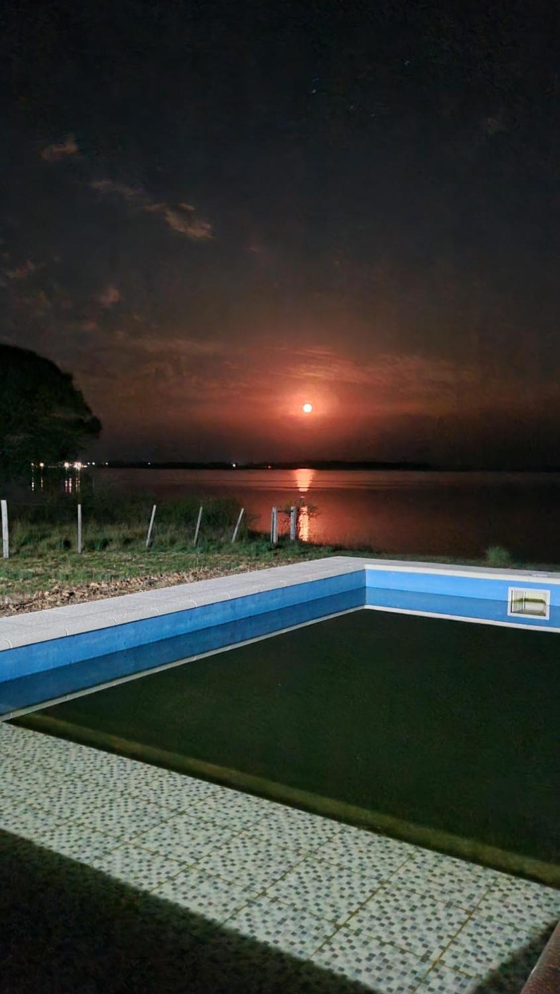 Vila Casa En Lago Federación Exteriér fotografie